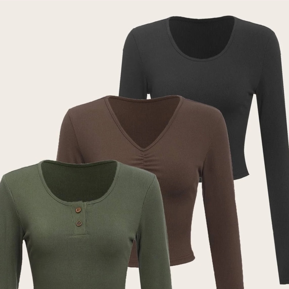 Black long sleeve